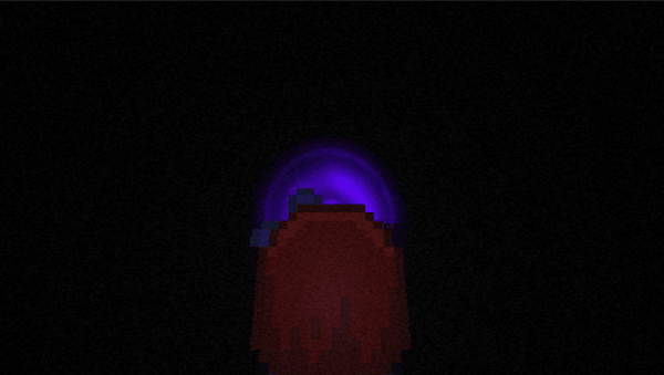 Hallow ultraviolet light gameplay